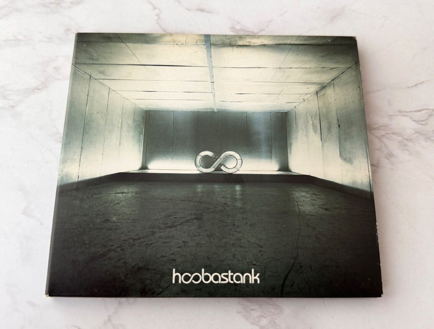 Hoobastank – Hoobastank (2001) [ORIGINAL USA PRESS]