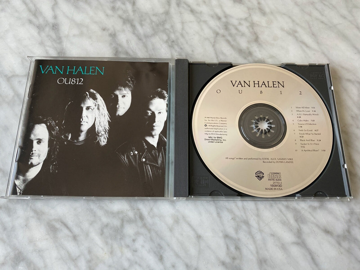 Van Halen – Ou812