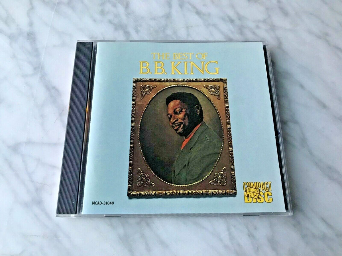 B.B. King – The Best Of [DADC PRESS]