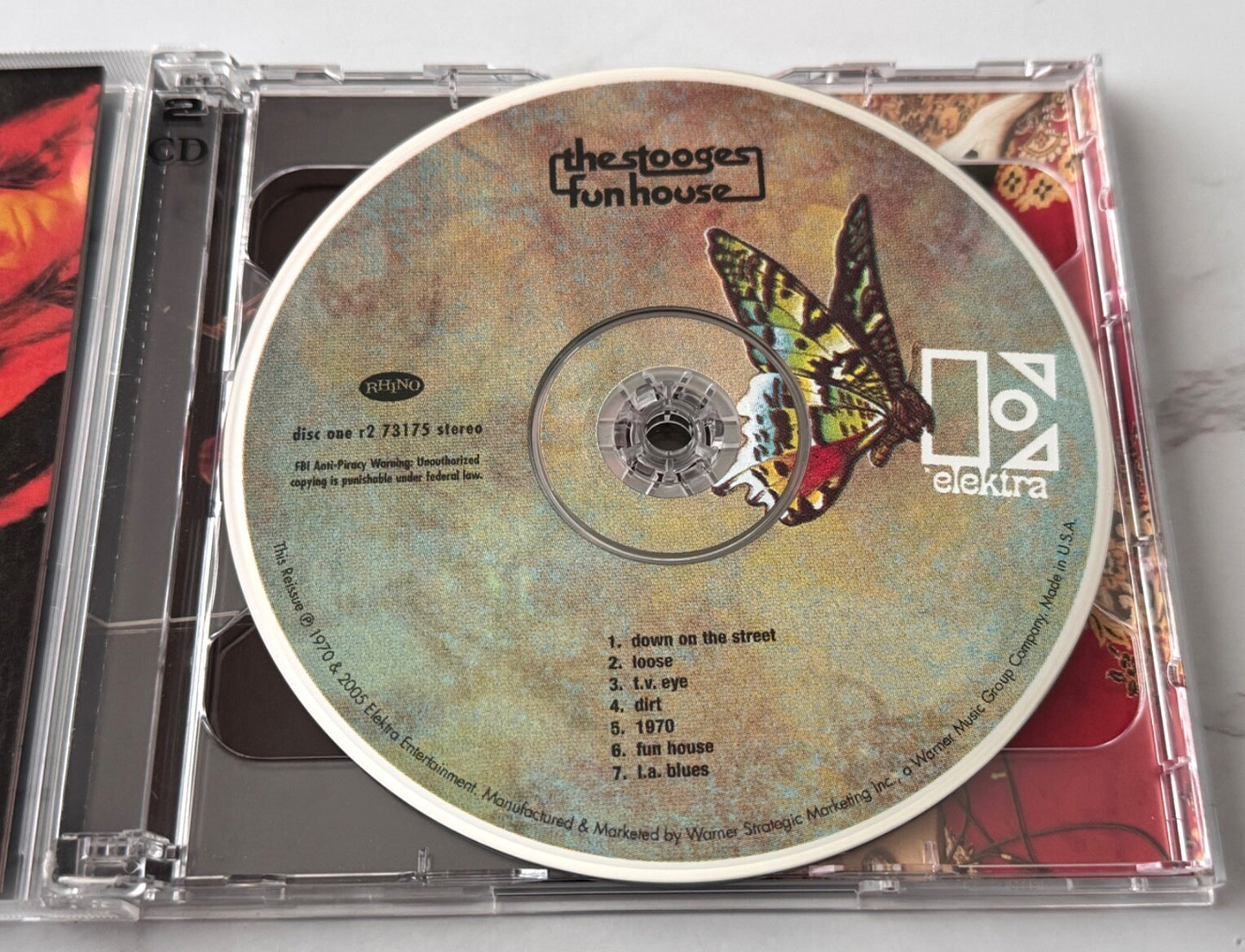 The Stooges – Fun House (2005)