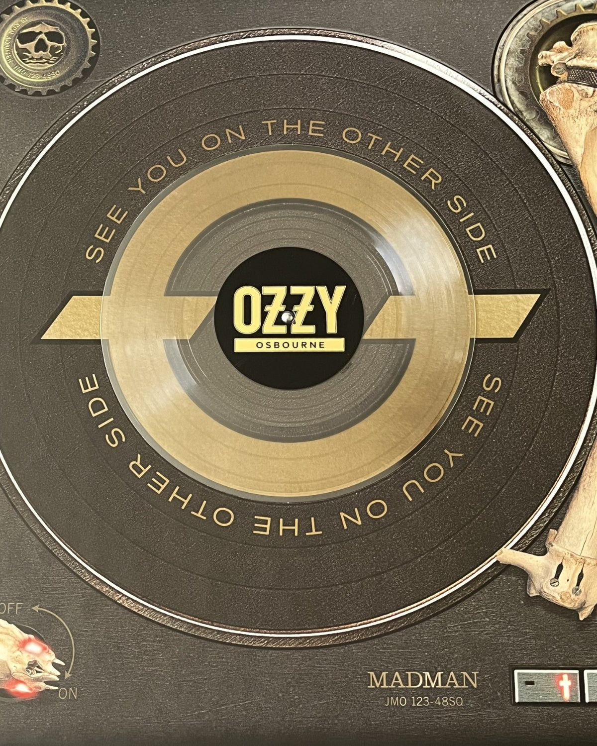 Ozzy Osbourne See You On The Other Side BOX SET SEALED! 2019 LIMITED ED SIGNED