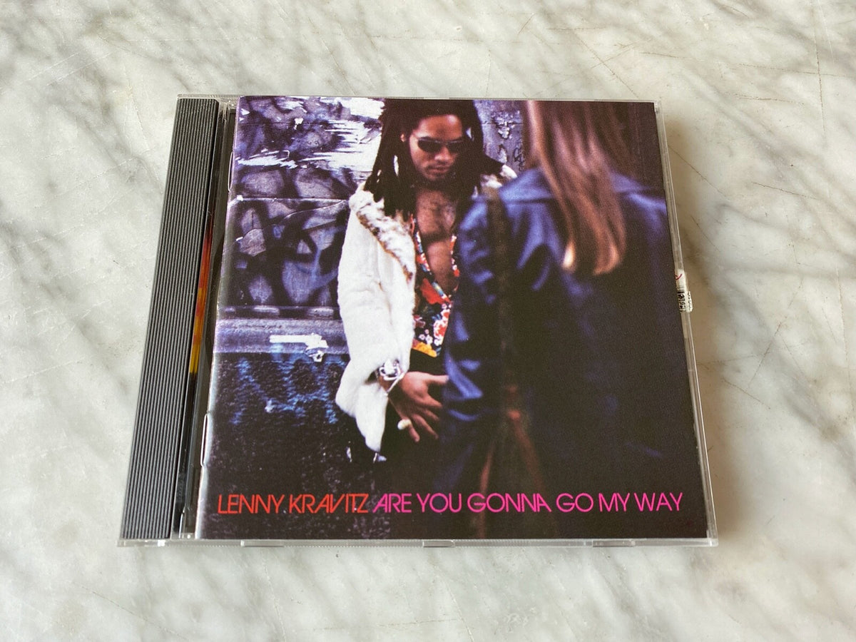 Lenny Kravitz – Are You Gonna Go My Way