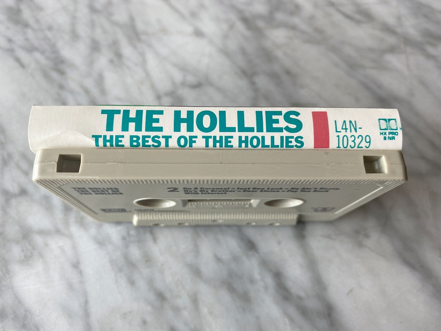 The Hollies – The Best Of (1987)