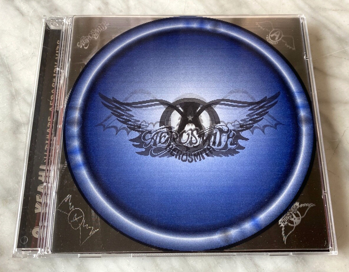 Aerosmith – O, Yeah Ultimate Hits (2002)