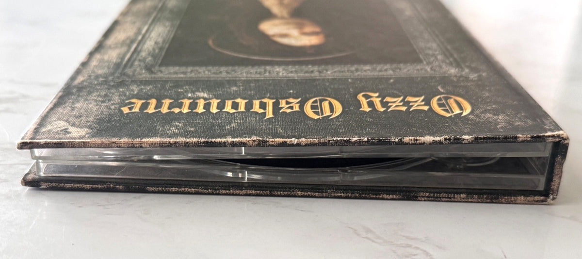 Ozzy Osbourne – Prince Of Darkness (Box Set) (2005)