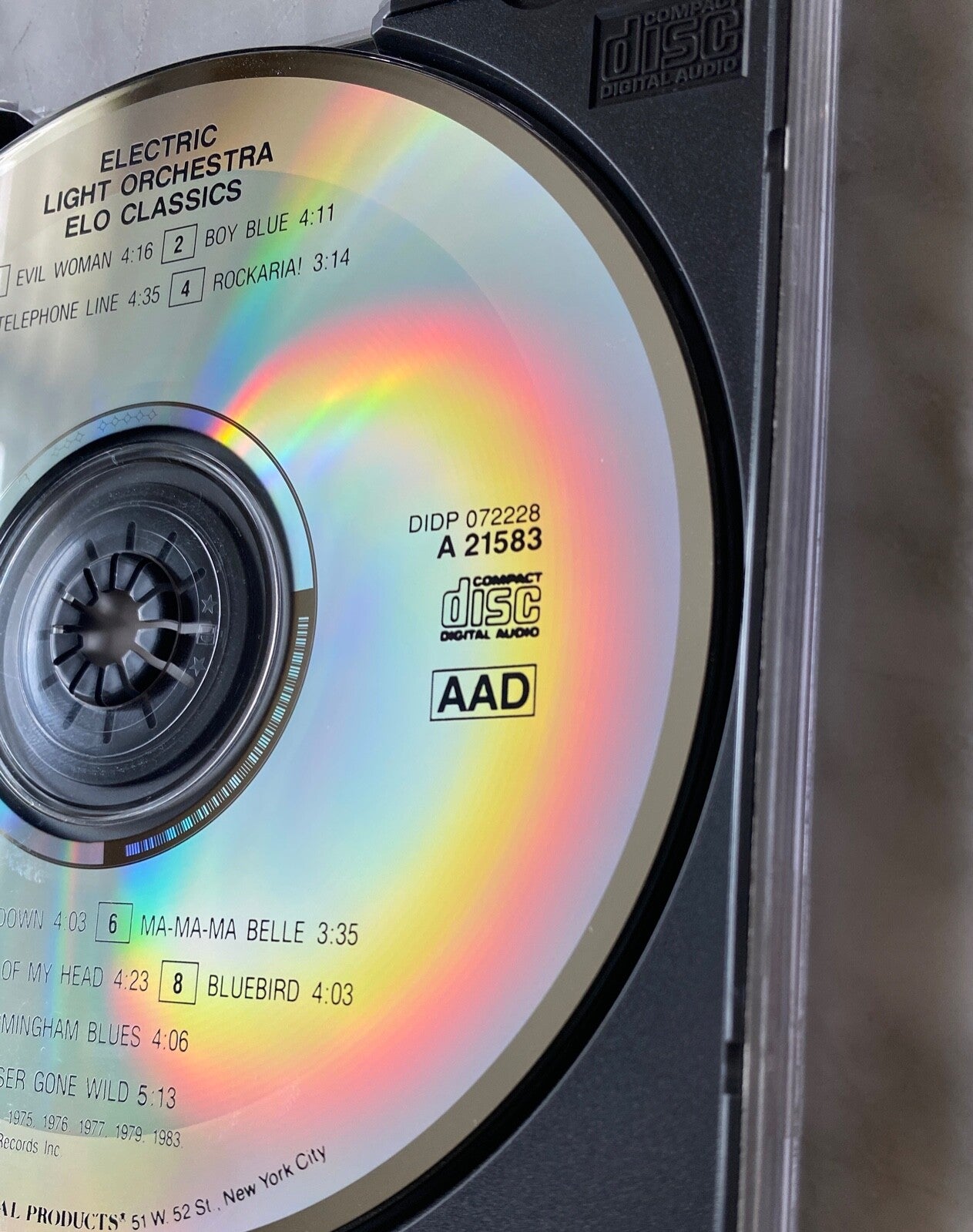 Electric Light Orchestra – ELO Classics