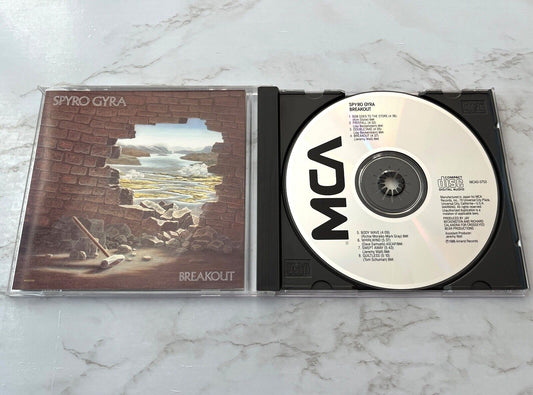 Spyro Gyra – Breakout [JVC PRESS]
