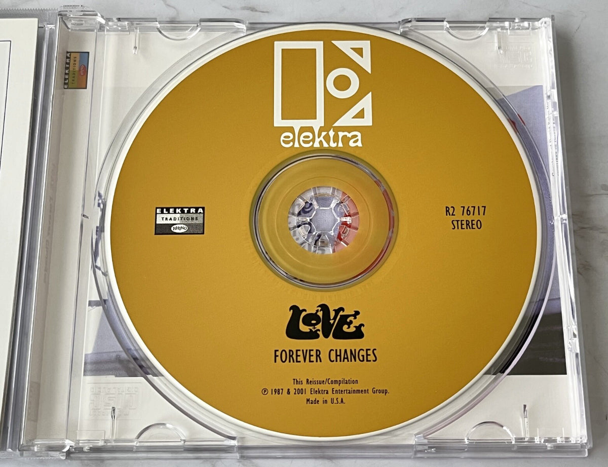 Love – Forever Changes (2001)