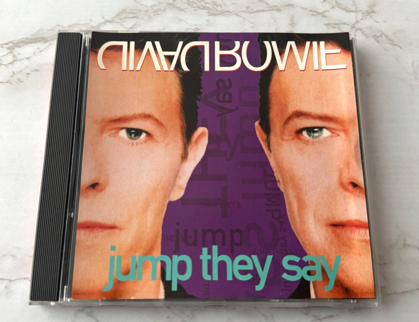 David Bowie – Jump They Say (Promo) (1993)