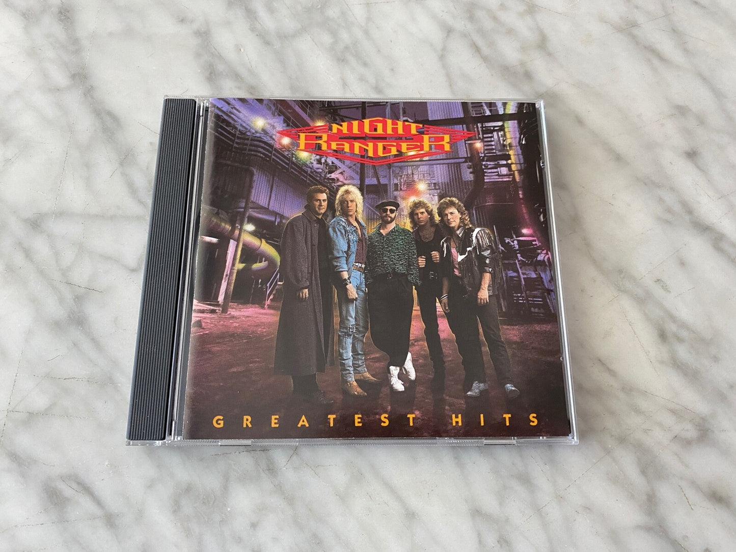 Night Ranger – Greatest Hits