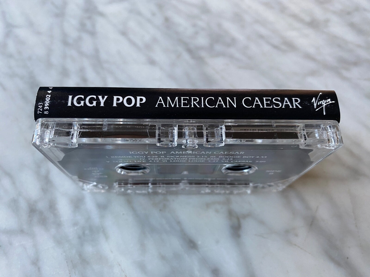 Iggy Pop – American Caesar (1993)