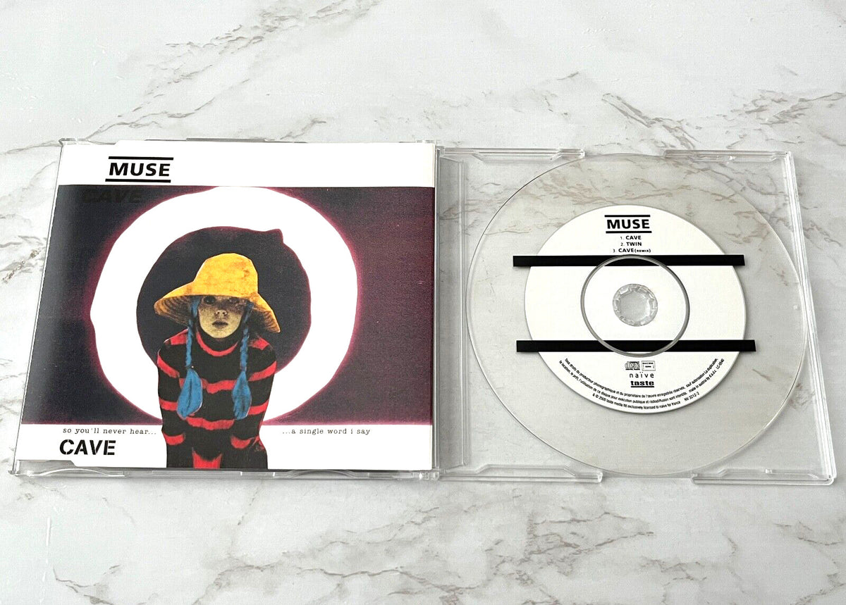Muse – Cave (1999)