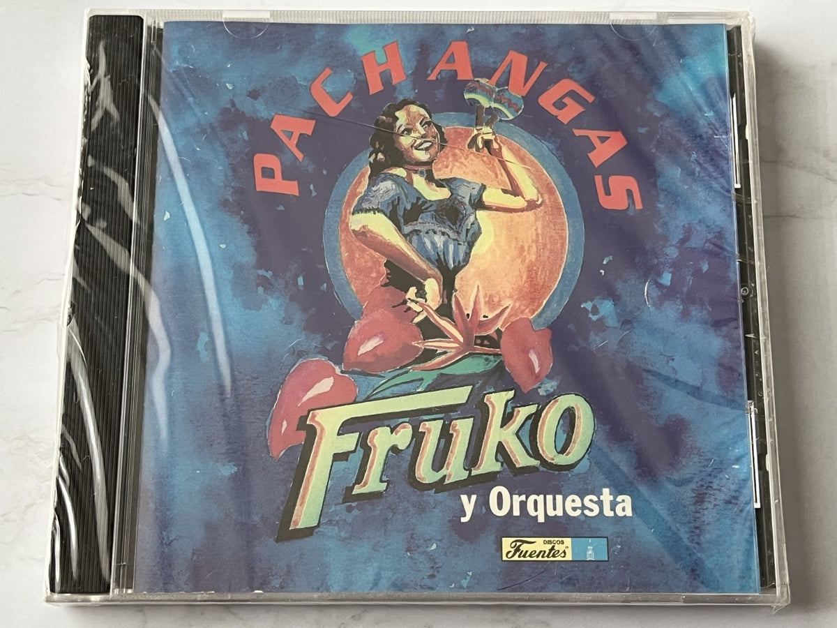 Fruko – Y Orquesta Pachangas (1994)