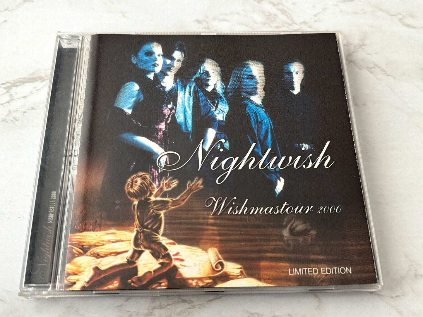 Nightwish – Wishmastour 2000 (Numbered) (2000)