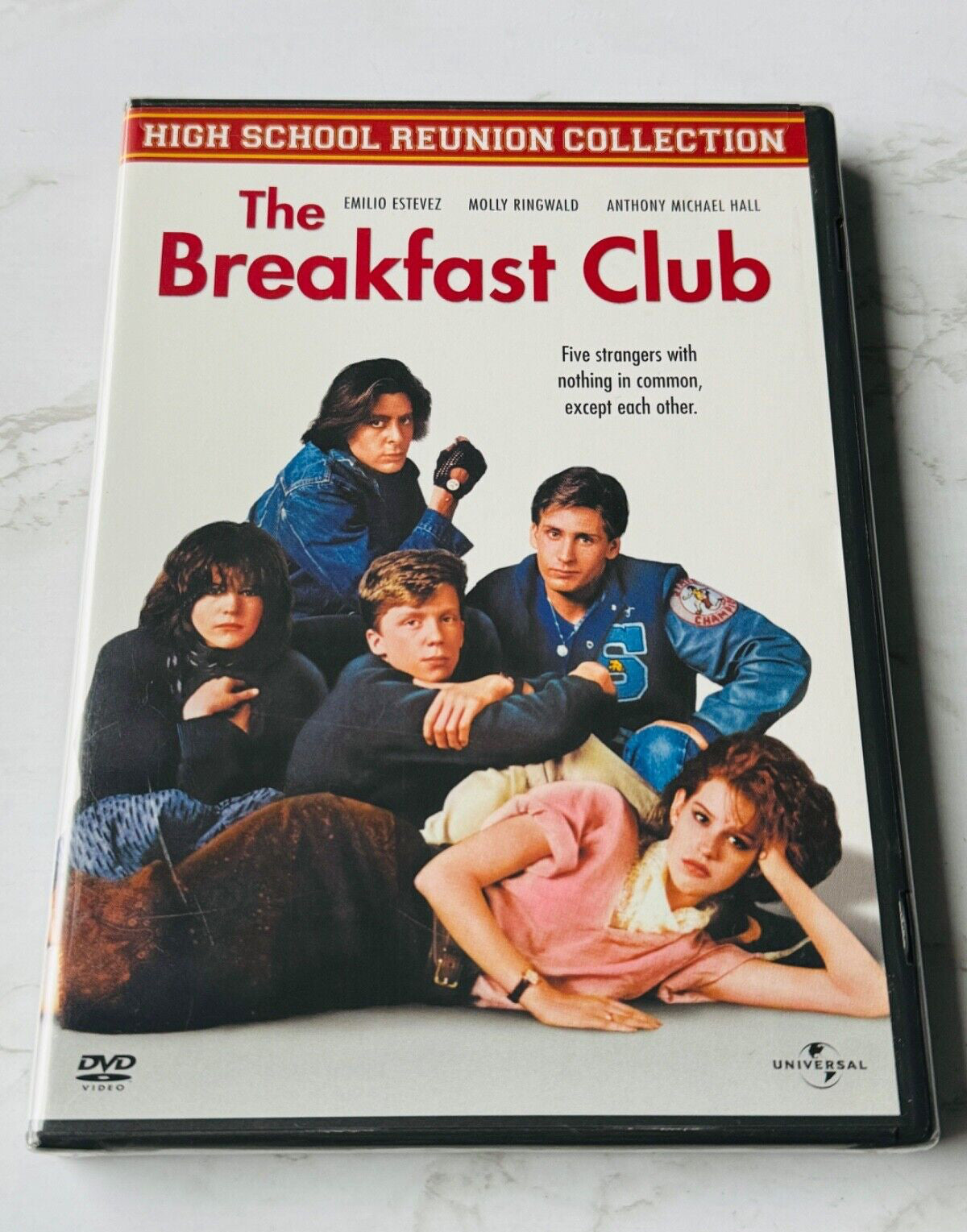 The Breakfast Club High School Reunion Collection DVD (2003)
