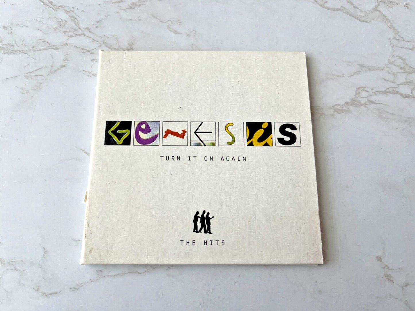 Genesis – Turn It On Again The Hits (1999)