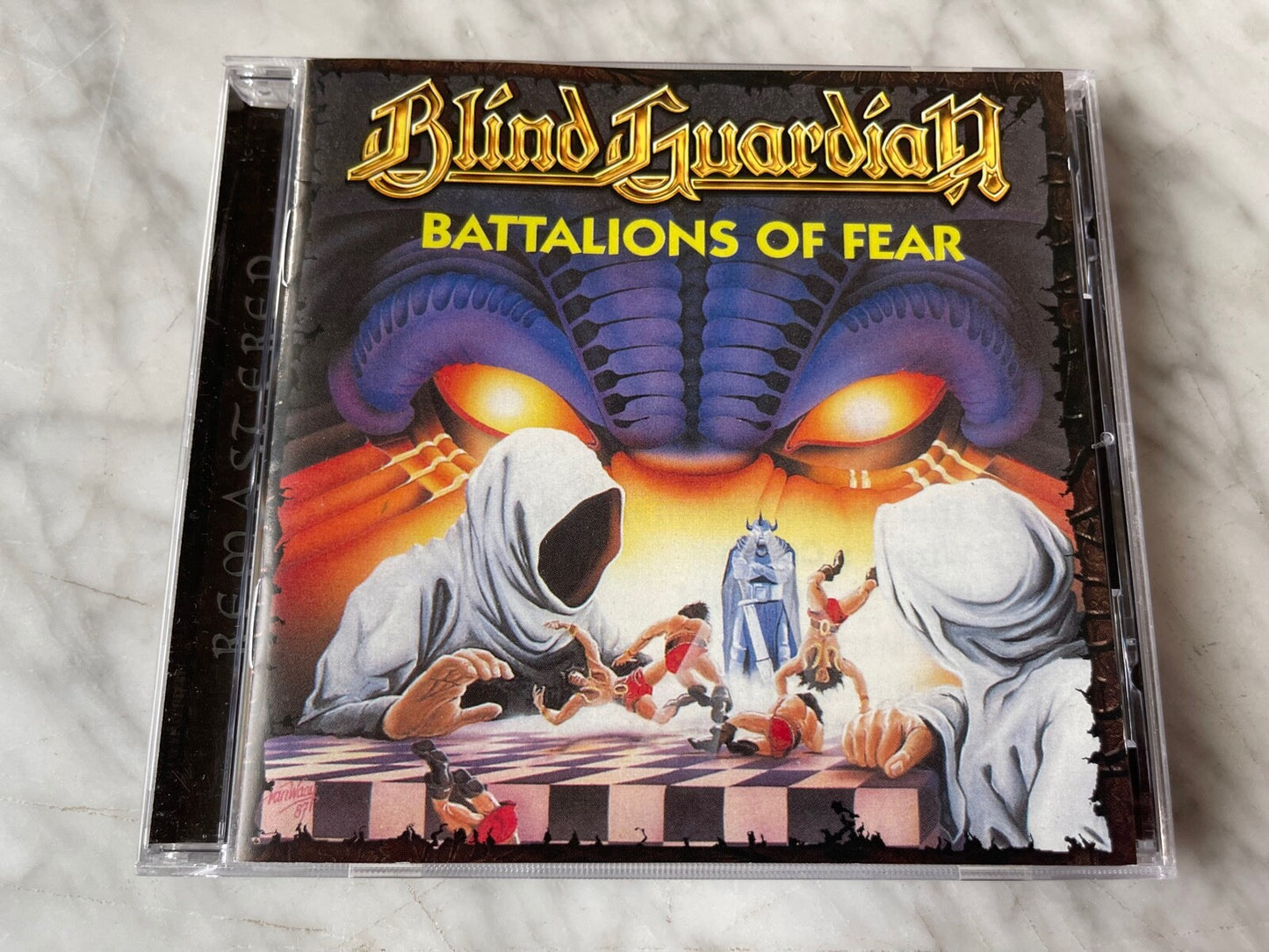 Blind Guardian – Battalions Of Fear (2009)