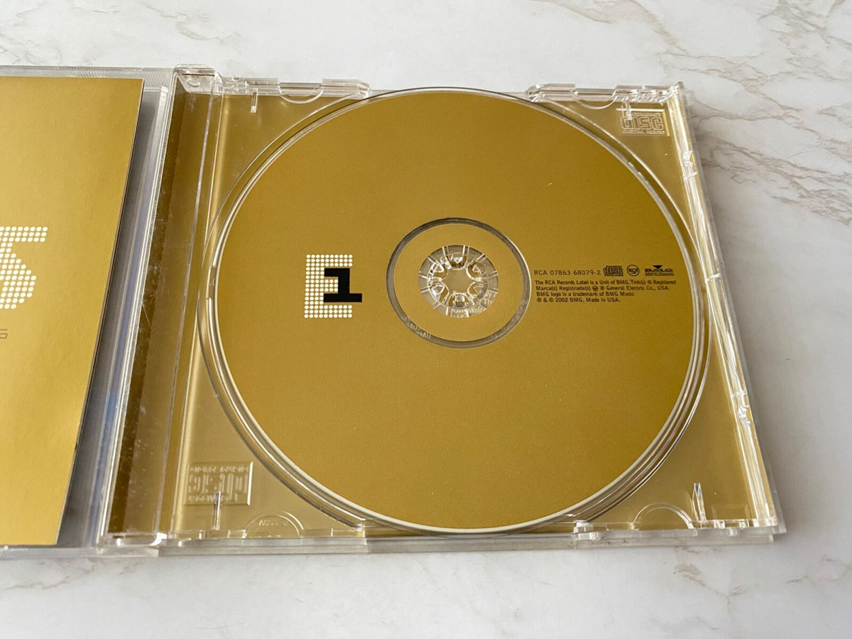 Elvis Presley – ELVIS 30 #1 Hits (2002) [ORIGINAL USA PRESS]