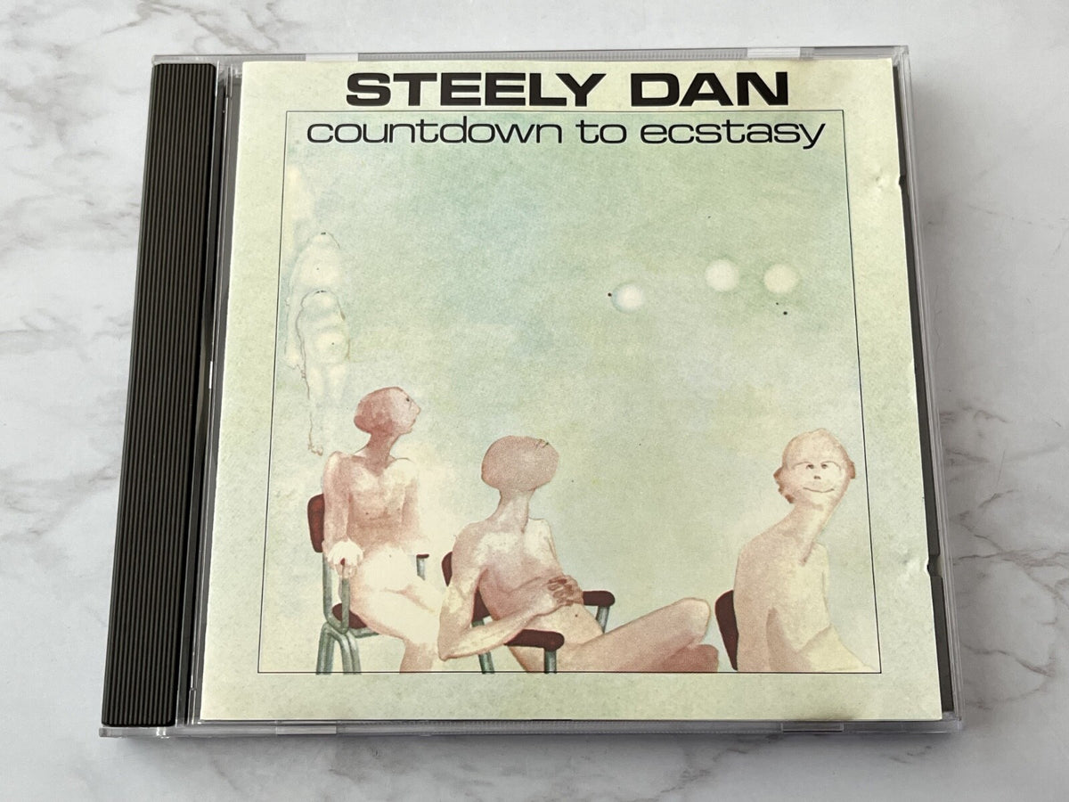 Steely Dan – Countdown To Ecstasy
