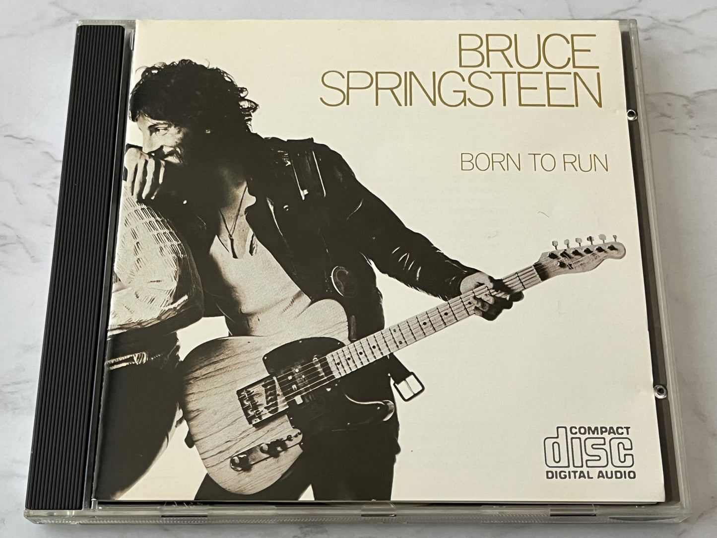 Bruce Springsteen – Born To Run