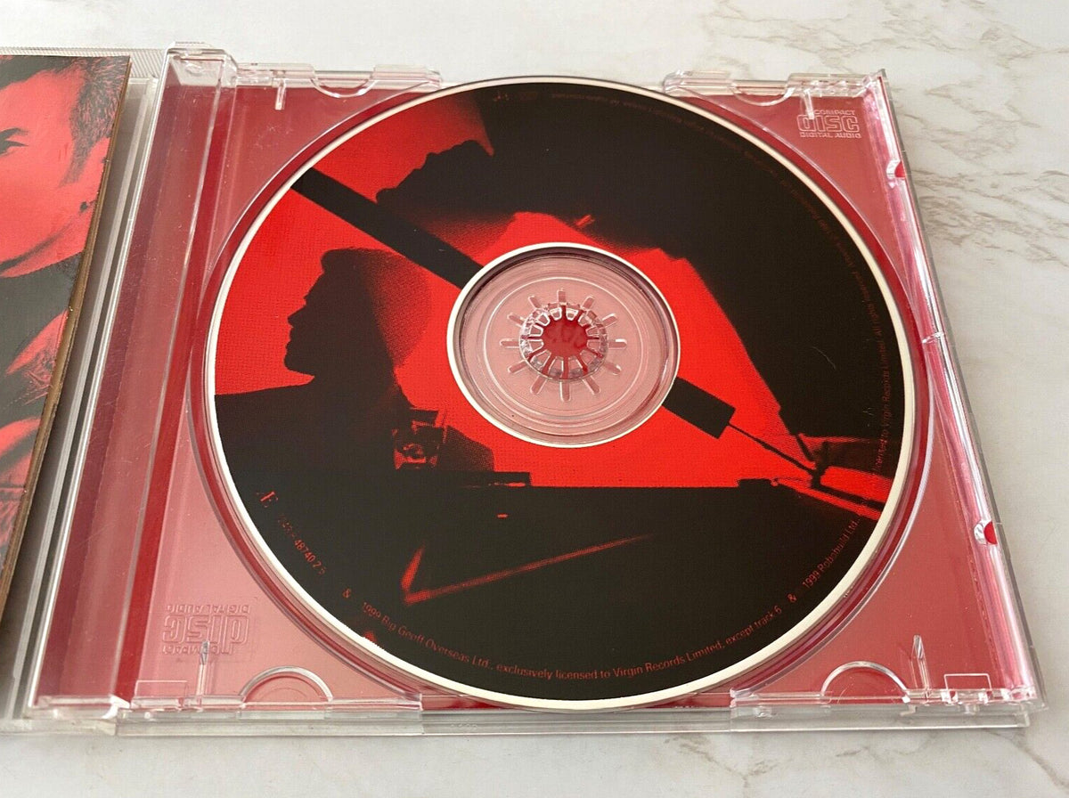 George Michael – Songs From The Last Century (1999) [ORIGINAL USA PRESS]