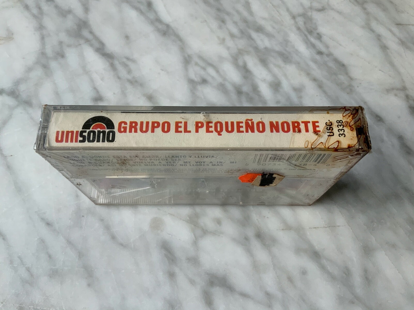 Grupo El Pequeno Norte – Grupo El Pequeno Norte (1992) [ORIGINAL USA PRESS]