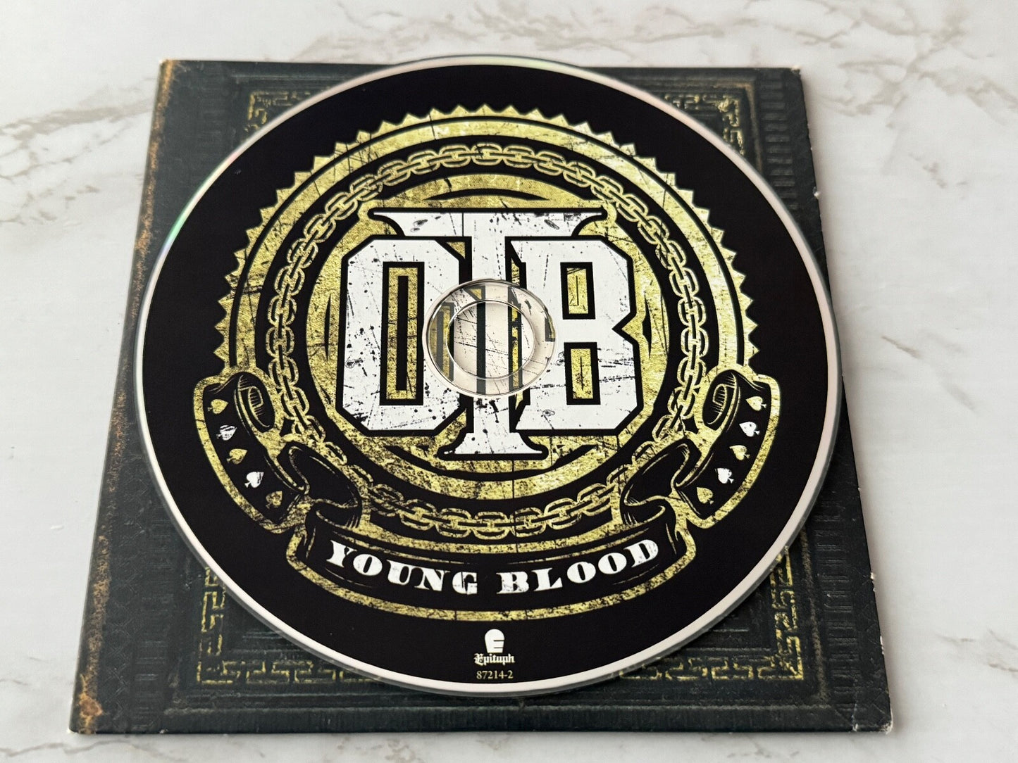 Obey The Brave – Young Blood (Promo) (2012)