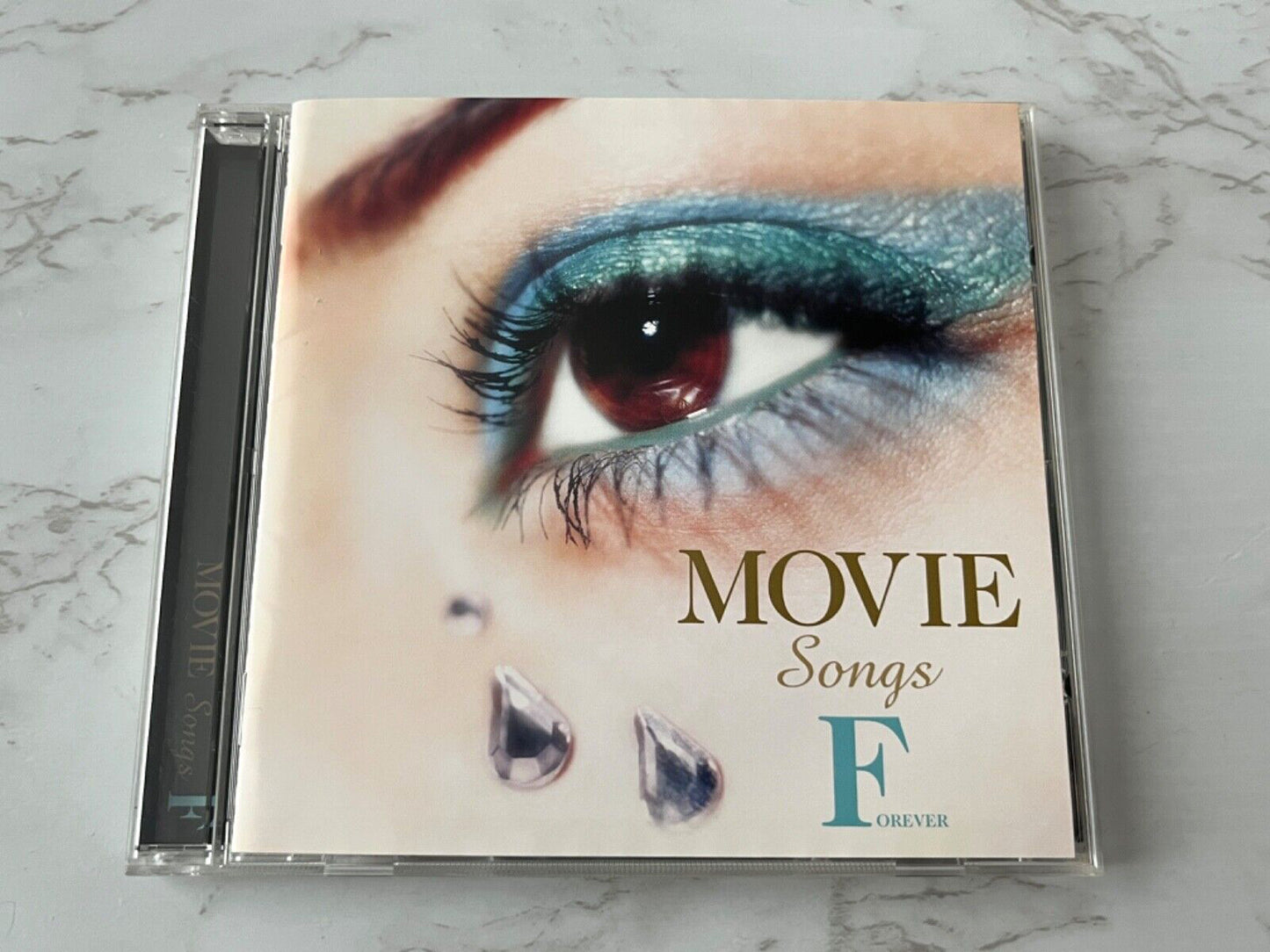 Beyoncé, Journey, Kenny Loggins, Phil Collins – Movie Songs Forever (2008)
