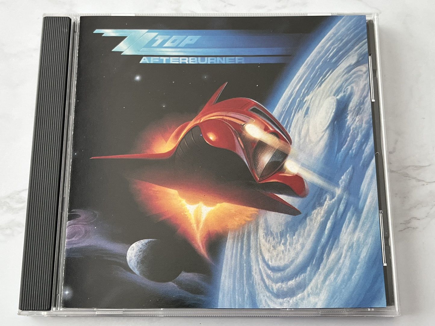 ZZ Top – Afterburner
