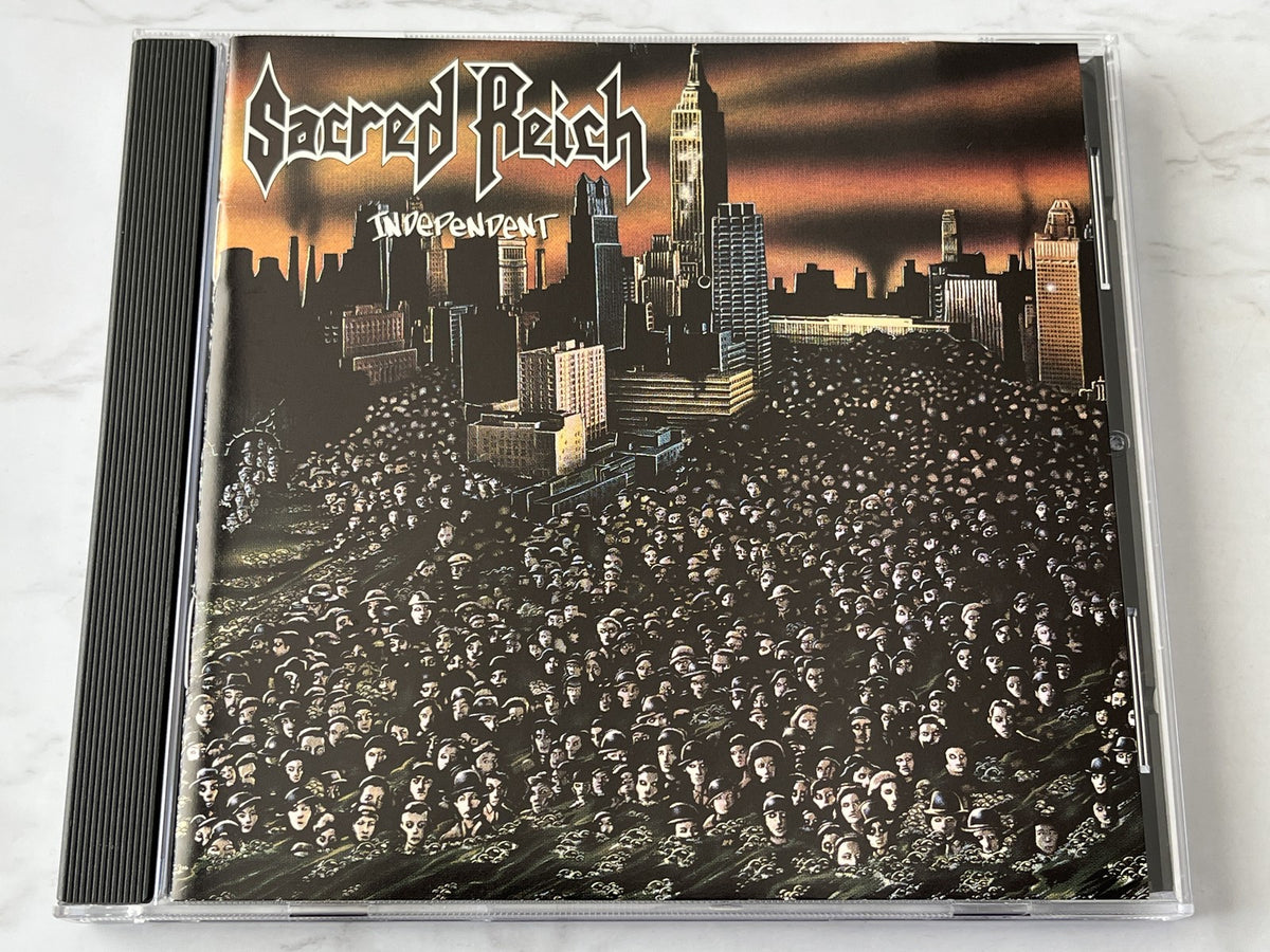 Sacred Reich – Independent