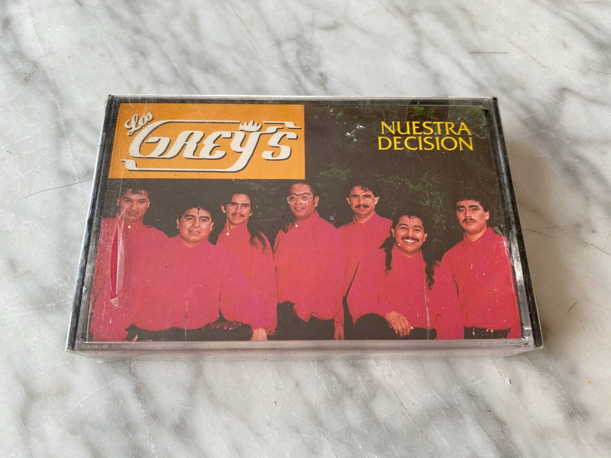 Los Grey's – Nuestra Decision