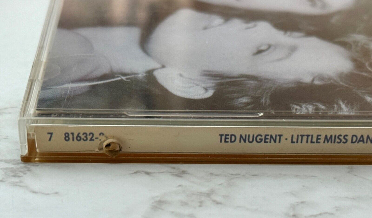 Ted Nugent – Little Miss Dangerous (1986) [JAPAN TARGET ERA]