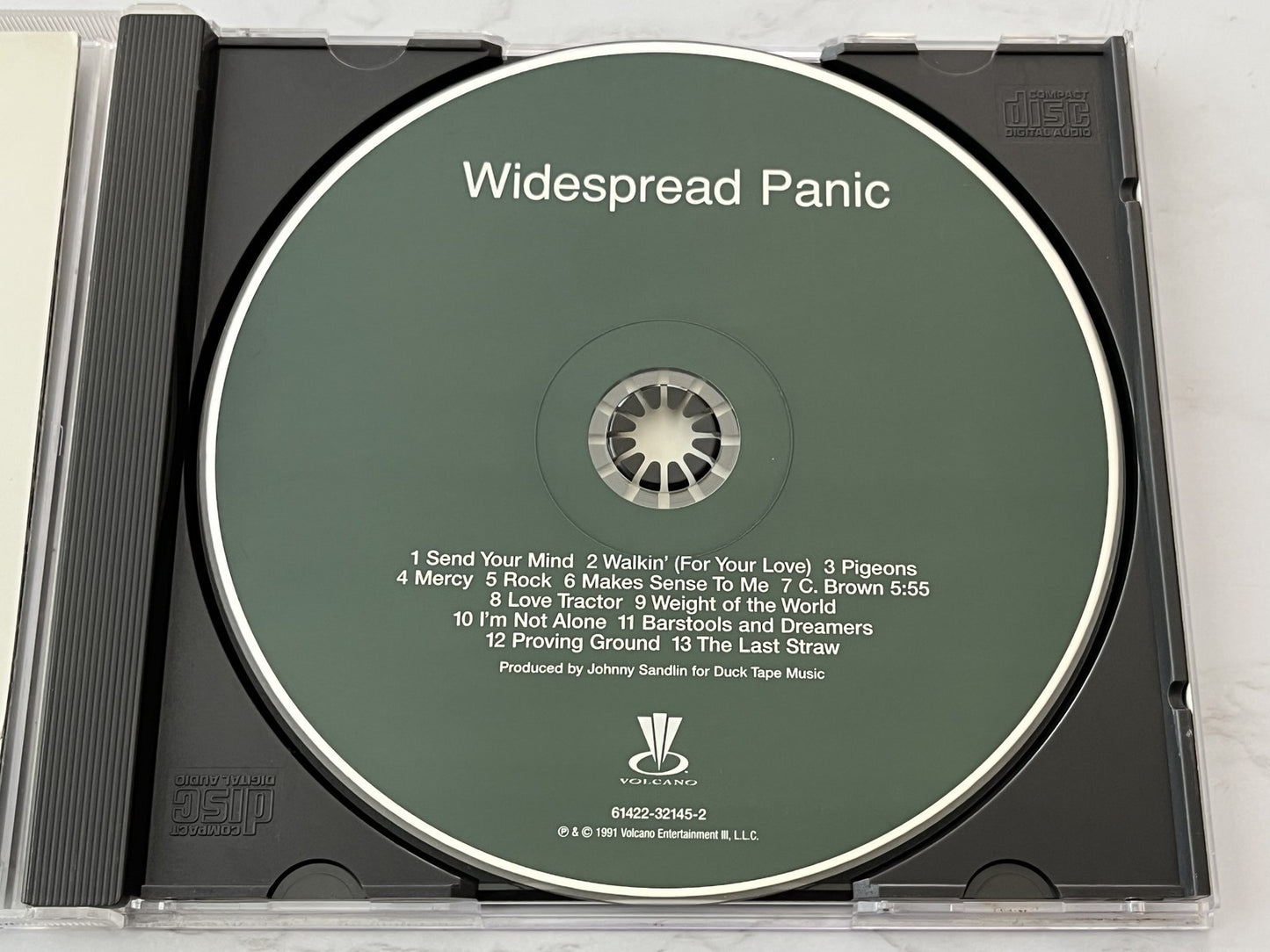 Widespread Panic – Widespread Panic (2011)