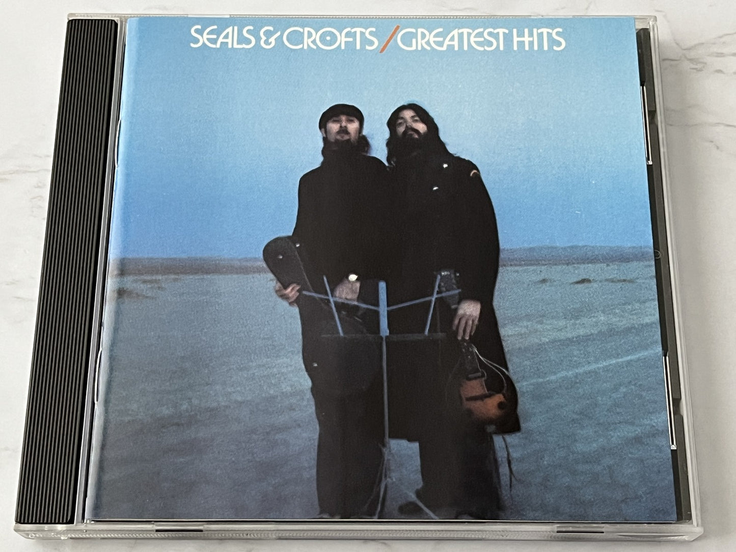 Seals & Crofts – Greatest Hits