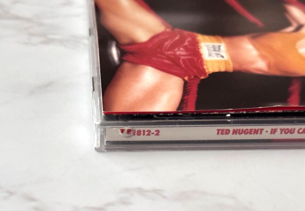 Ted Nugent – If You Can't Lick 'Em Lick 'Em (1988)
