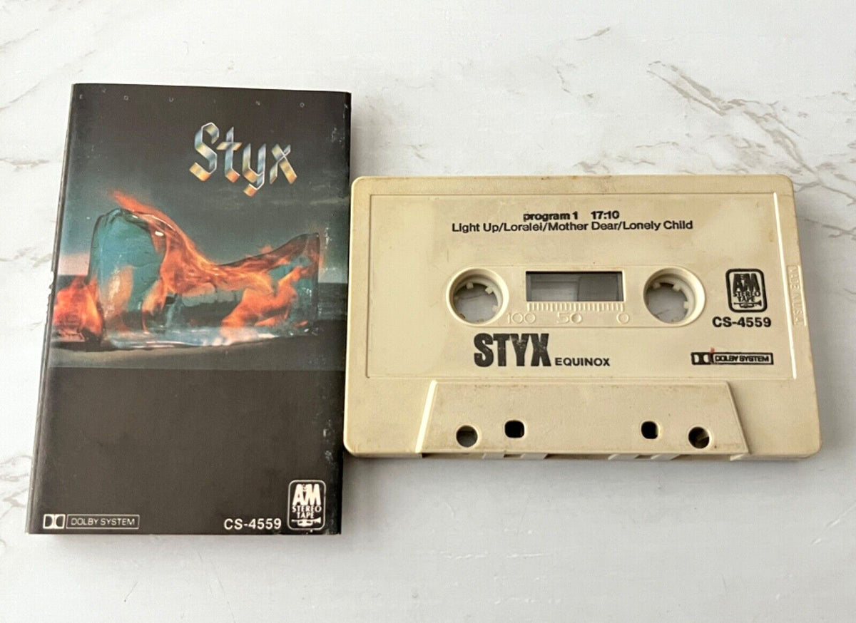 Styx – Equinox (1975)