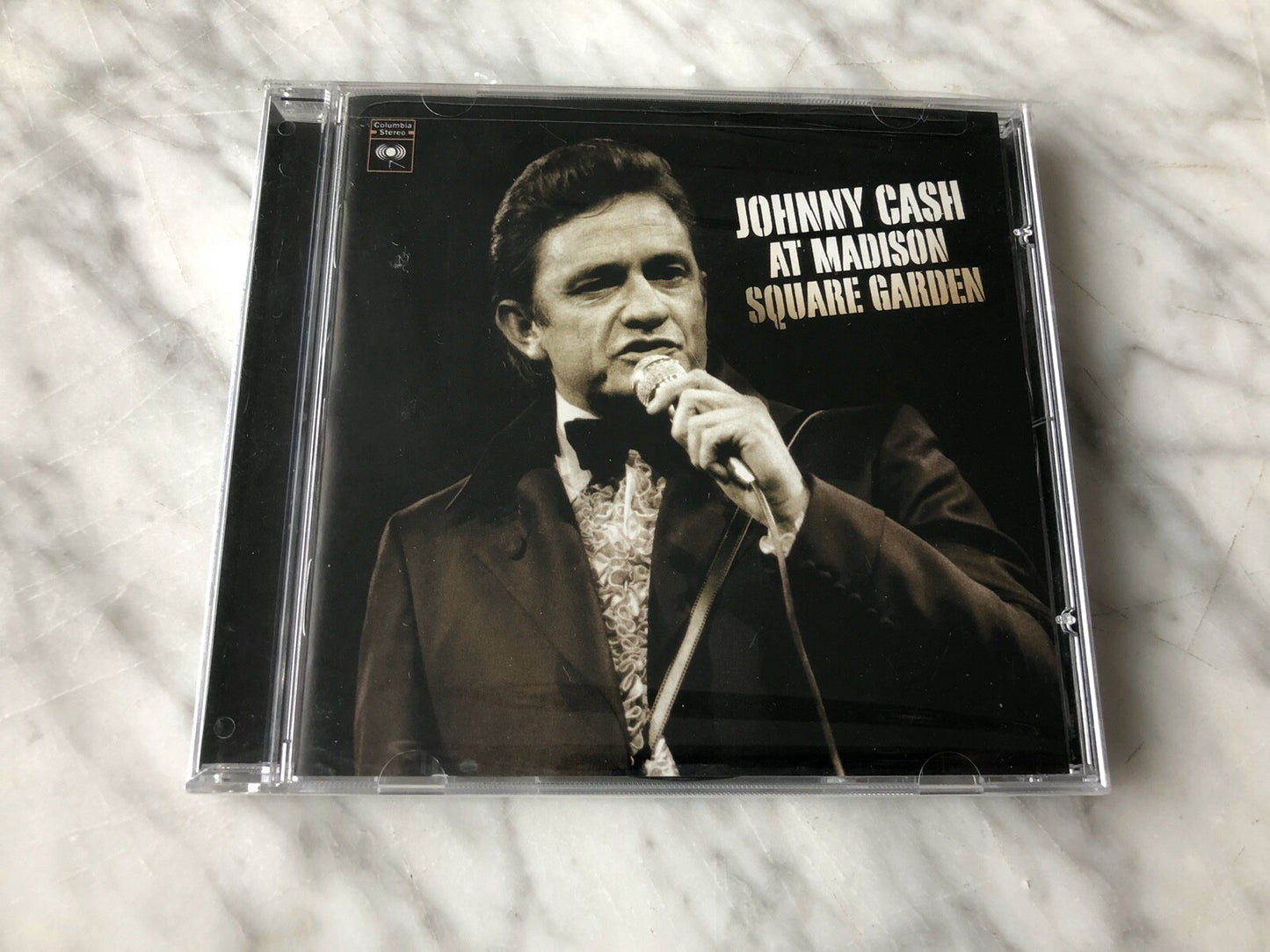 Johnny Cash – Madison Square Garden