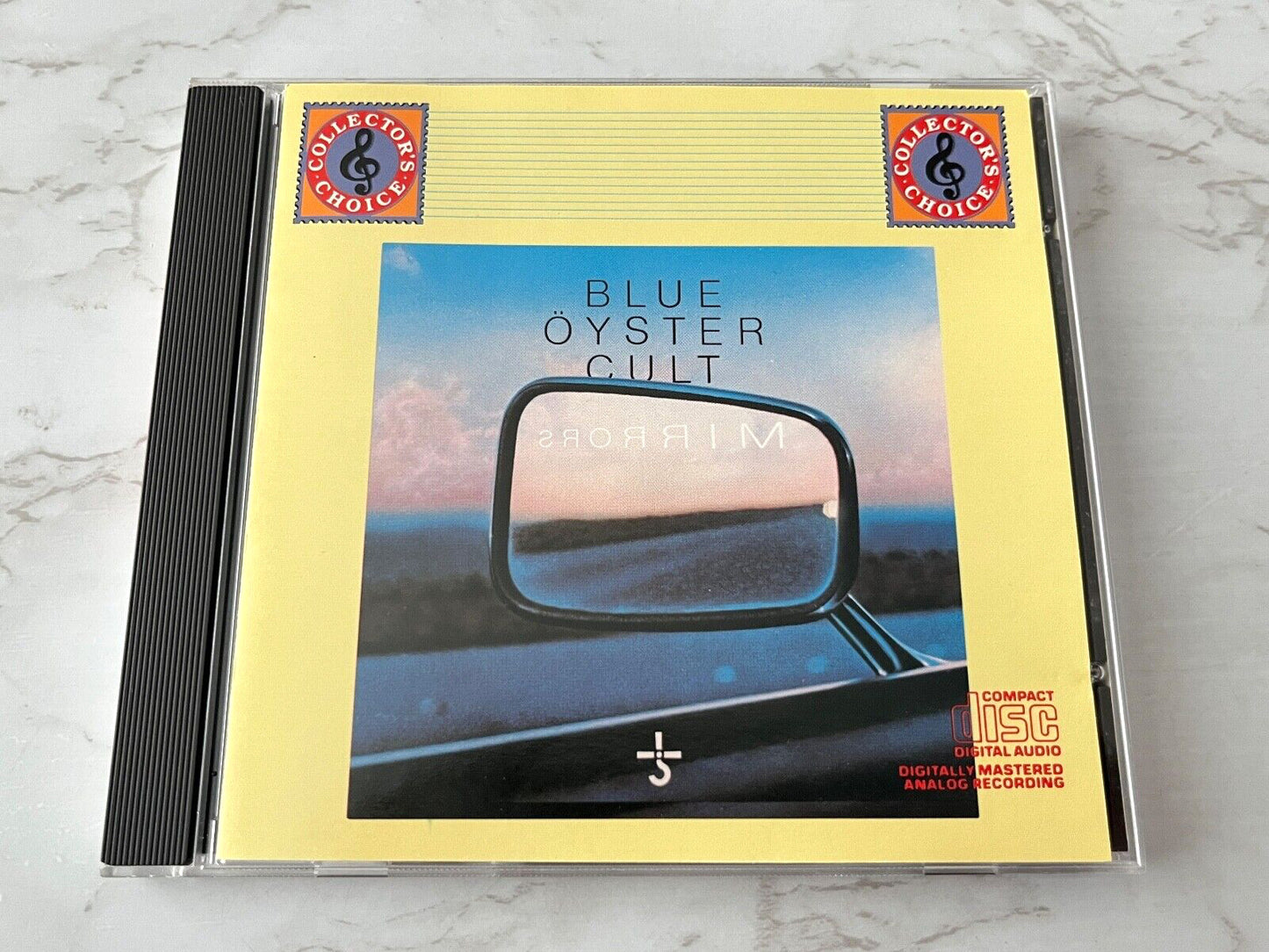 Blue Oyster Cult – Mirrors