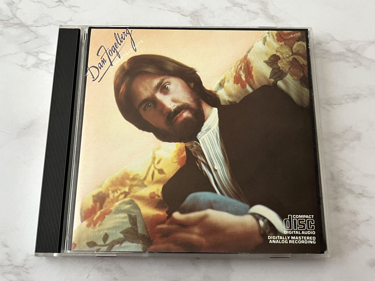 Dan Fogelberg – Greatest Hits [JAPAN TARGET ERA]