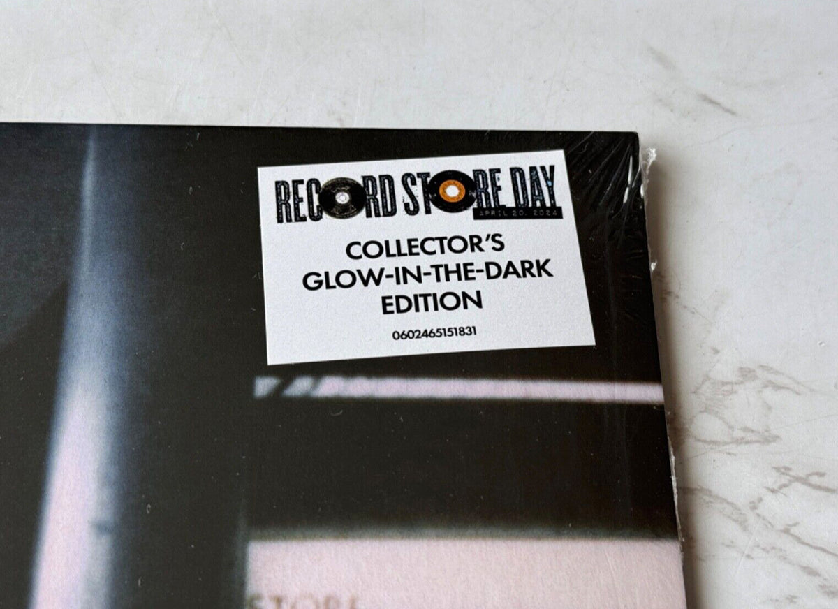 John Lennon Mind Games EP GLOW IN THE DARK VINYL RECORD STORE DAY 2024 RSD