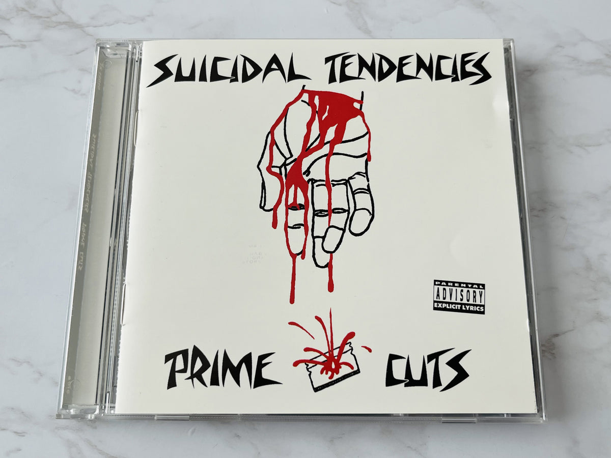 Suicidal Tendencies – Prime Cuts (1997)