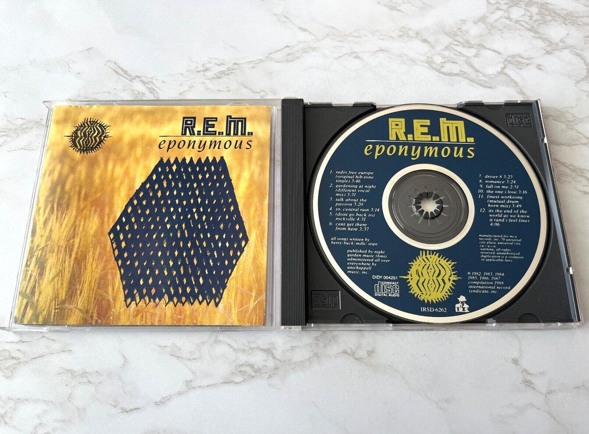 R.E.M. – Eponymous