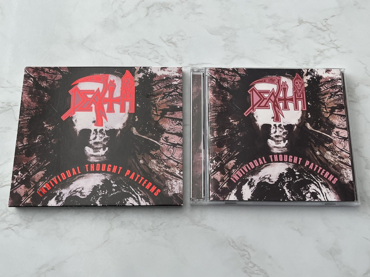 Death – Individual Thought Patters (Deluxe Edition) (2015)
