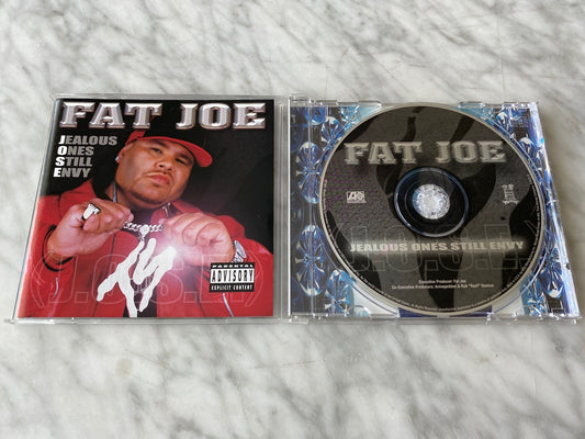 Fat Joe – Jealous Ones Still Envy (2001) [ORIGINAL USA PRESS]