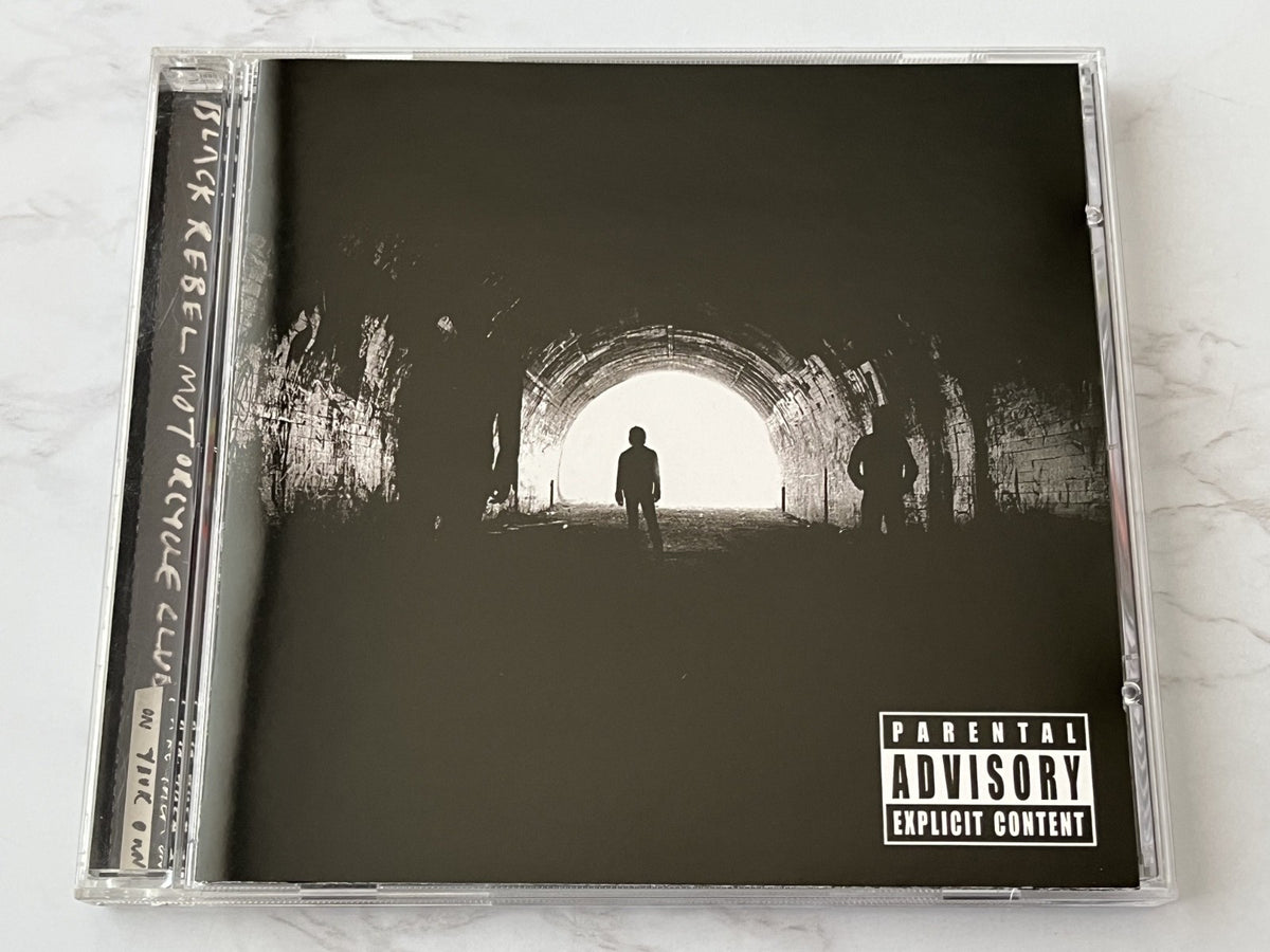 Black Rebel Motorcycle Club – Take Them On Your Own (2003) [ORIGINAL USA PRESS]