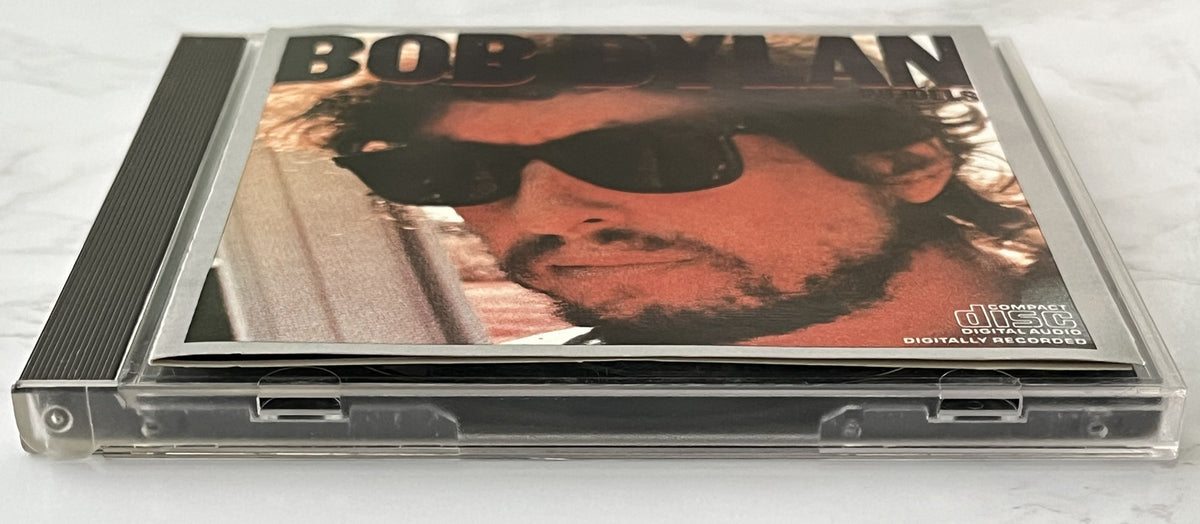 Bob Dylan – Infidels (1984) [JAPAN TARGET ERA]