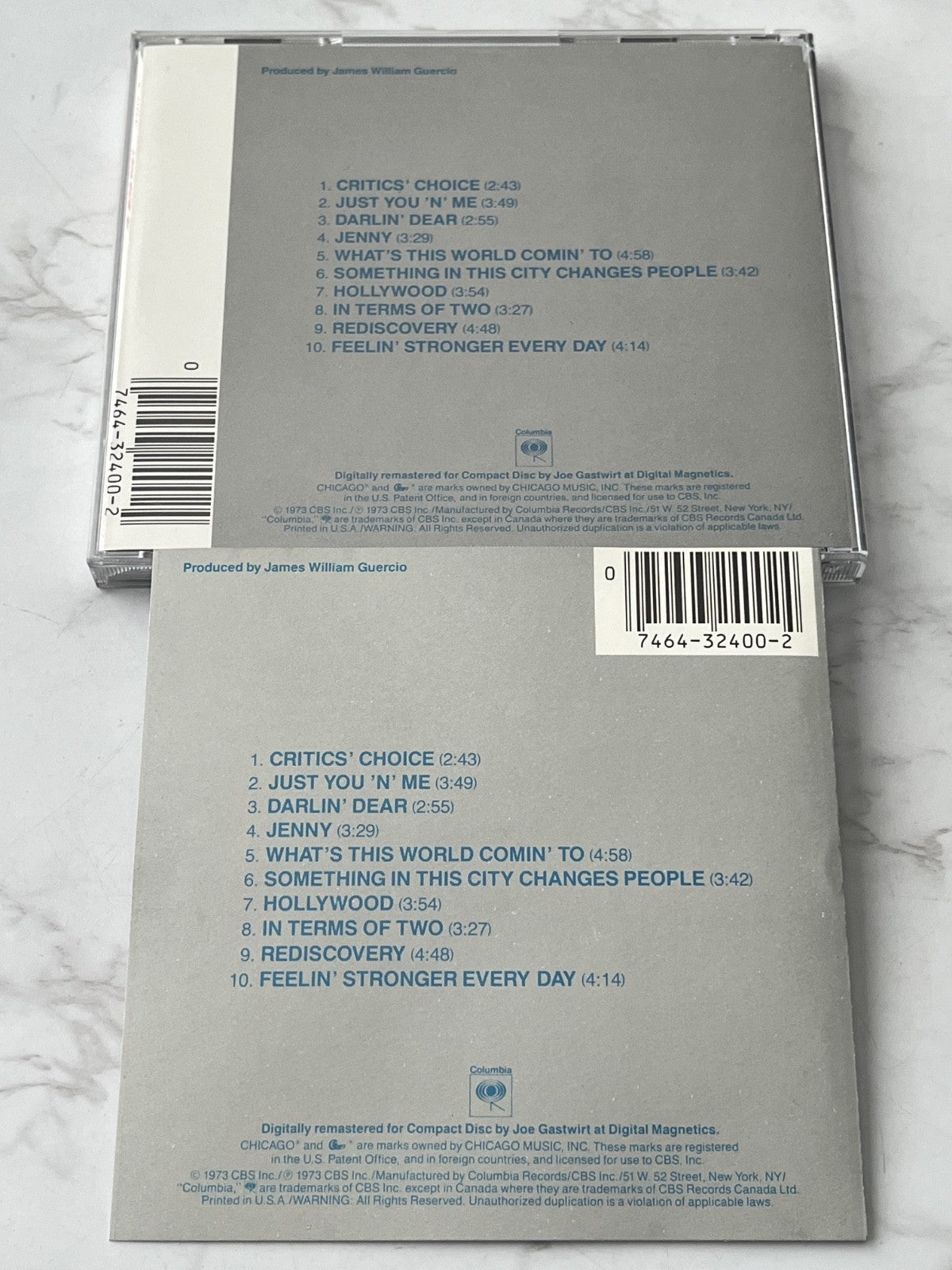Chicago – VI [DADC PRESS]