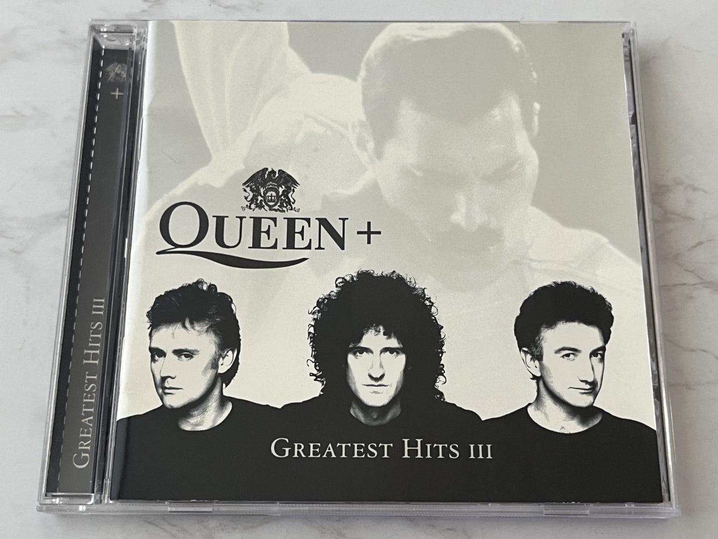 Queen – Greatest Hits III (1999) [ORIGINAL USA PRESS]