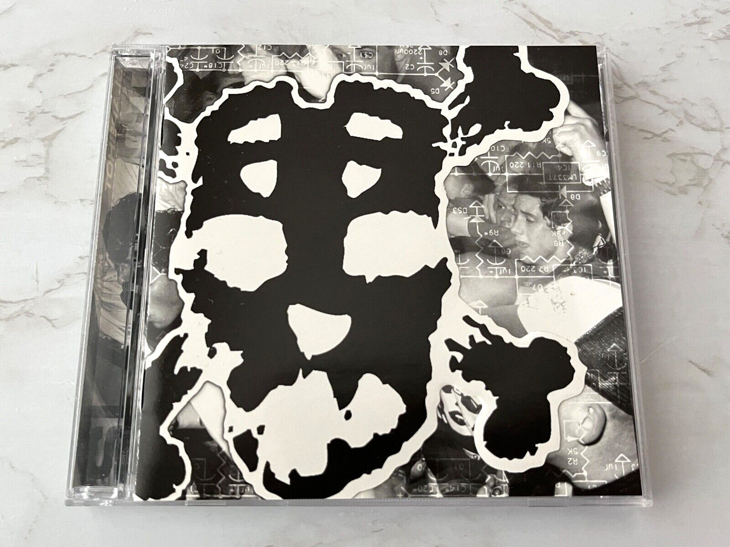 Slapshot – Digital Warfare (2003) [ORIGINAL USA PRESS]