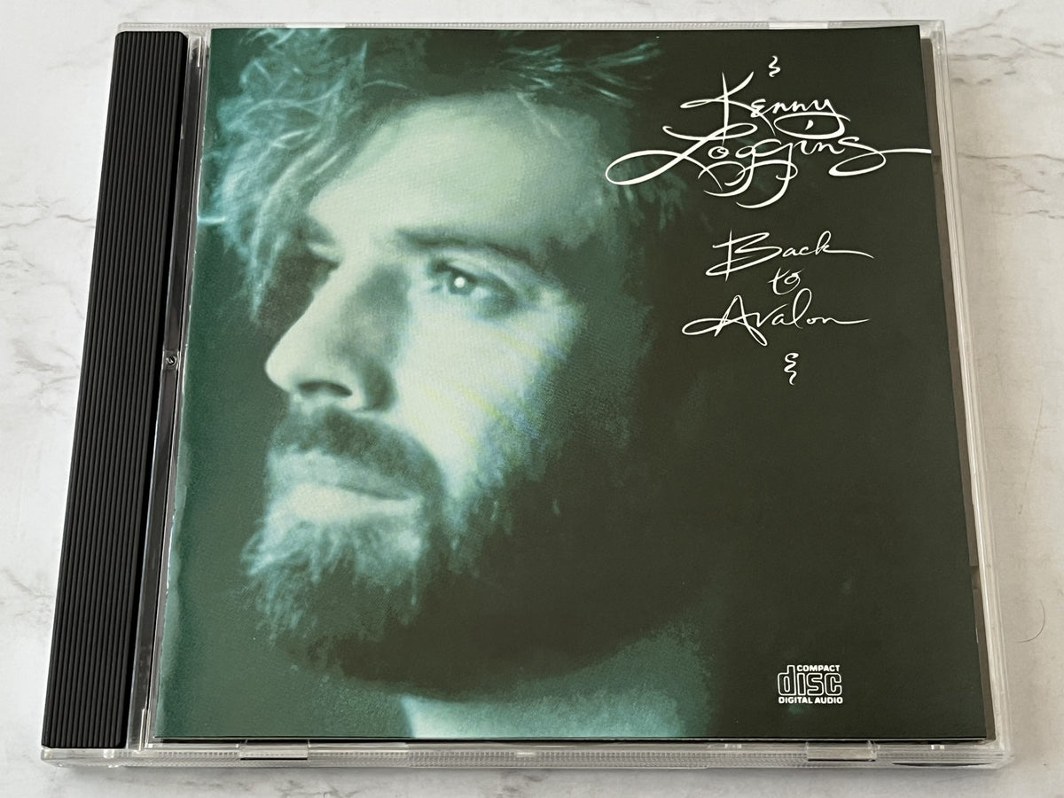 Kenny Loggins – Back To Avalon